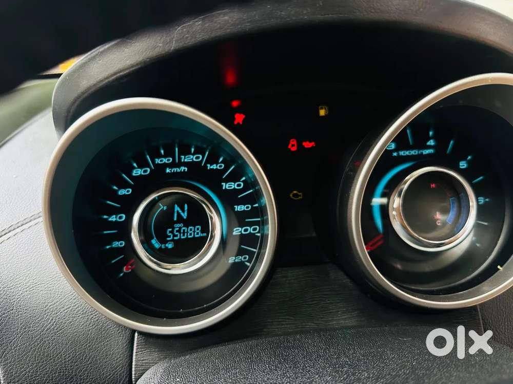 Mahindra Xuv500 W11, 2019, Diesel