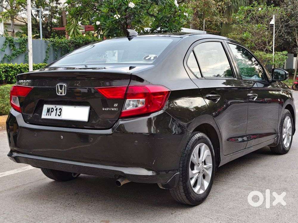 Honda Amaze V Cvt Diesel, 2019, Diesel