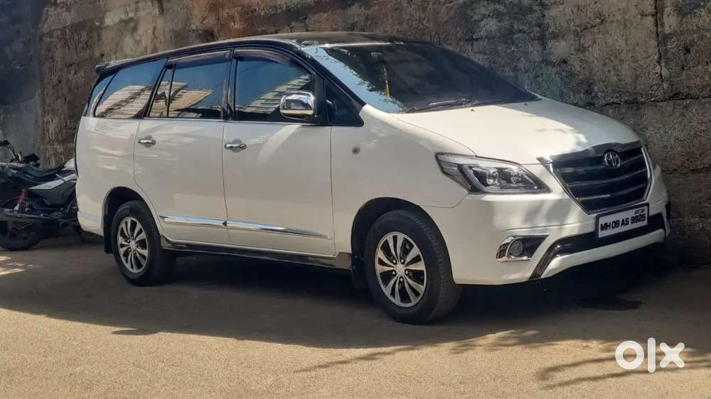 Toyota Innova 2009 Diesel Well Maintained