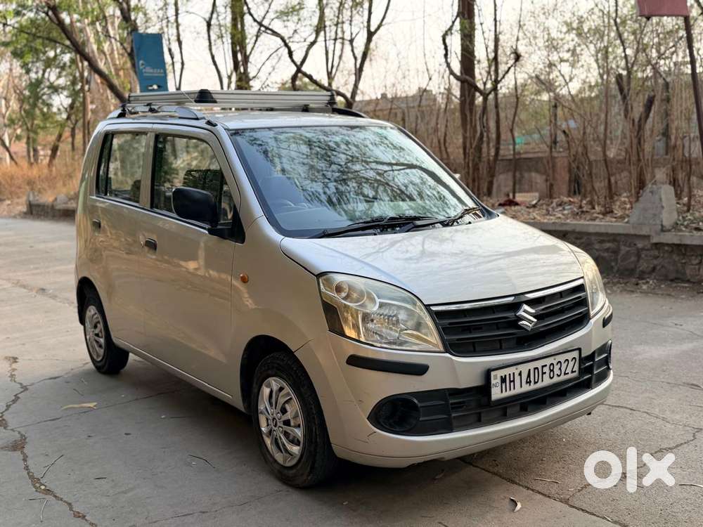 Maruti Suzuki Wagon R, 2012, Cng & Hybrids