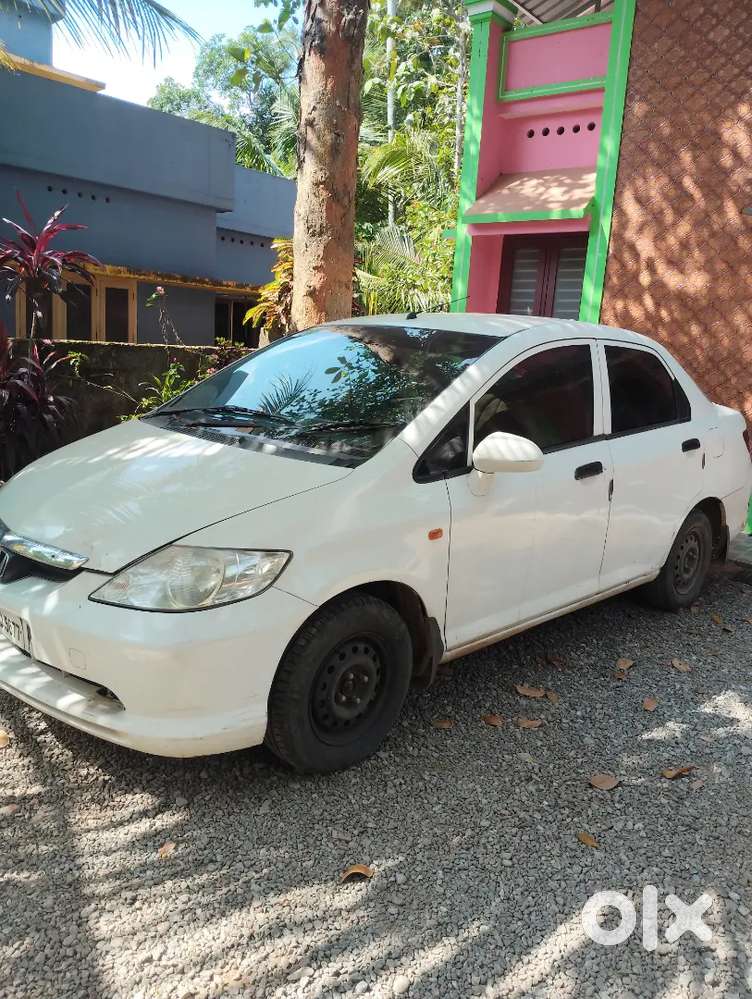 Honda City 2005 Petrol Manual