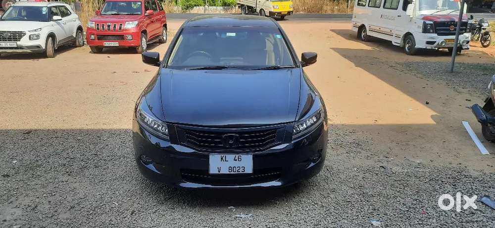 Honda Accord 2008 Petrol 100000 Km Driven