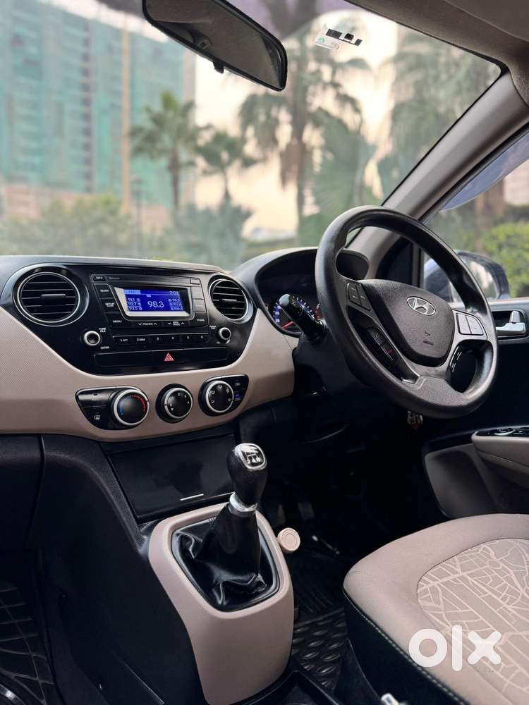 Hyundai Xcent 2014-2016 1.2 Kappa S, 2016, Petrol