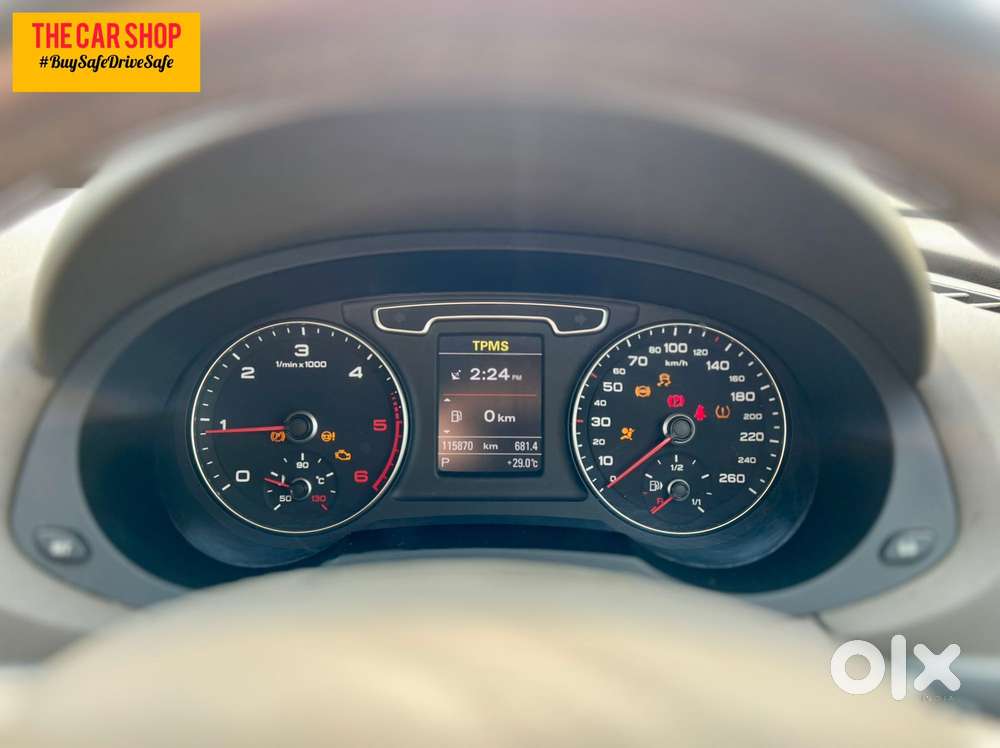 Audi Q3 2.0 Tdi Quattro Premium Plus, 2013, Diesel