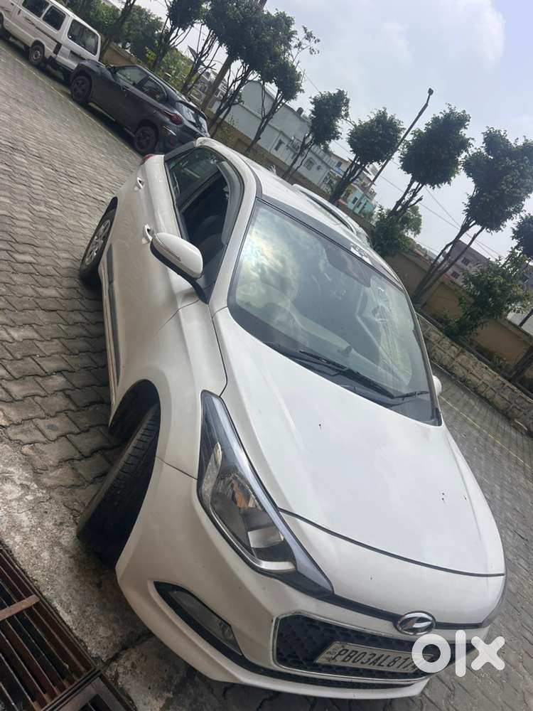 Hyundai I20 2015 Model