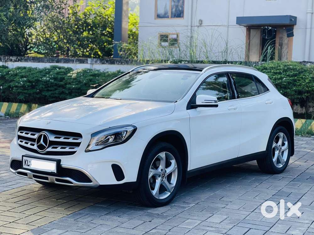 Mercedes-benz Gla Class