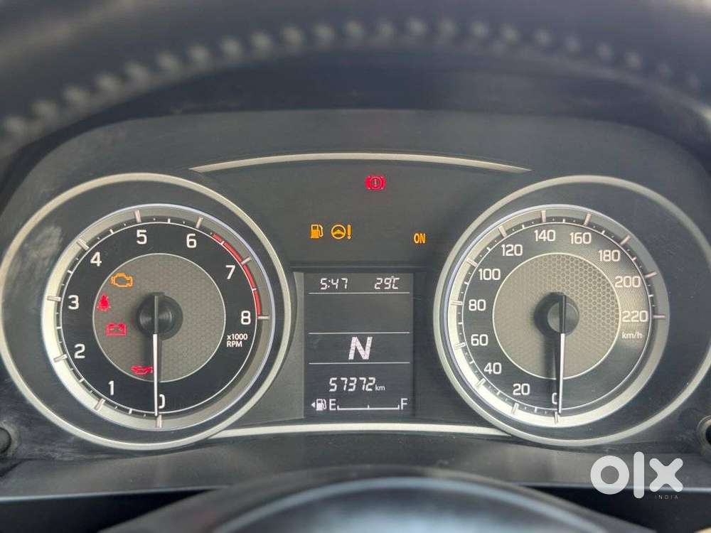 Maruti Suzuki Swift Dzire, 2017, Petrol