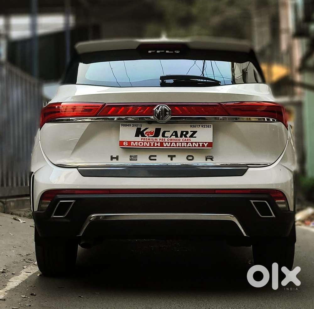 Mg Hector Smart Pro 1.5 Turbo Mt, 2023, Diesel