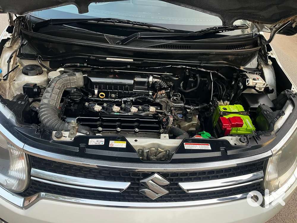 Maruti Suzuki Ignis 1.2 Zeta Amt, 2017, Petrol