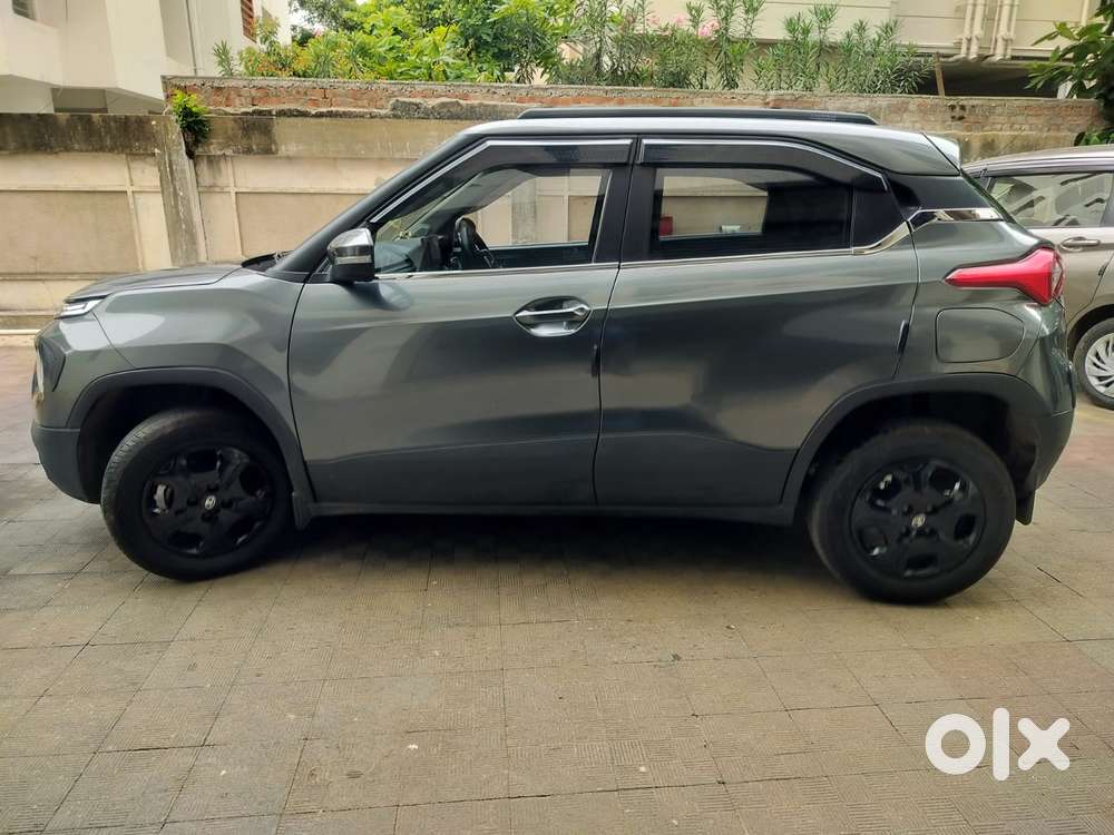 Tata Punch Accomplished Amt, 2025, Petrol