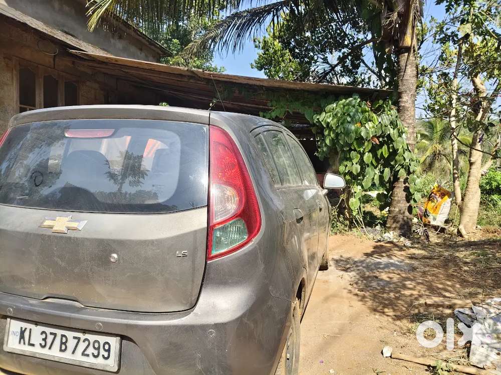 Chevrolet Sail 2013 Diesel