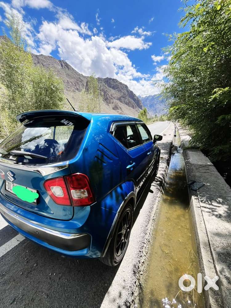 2017 Maruti Suzuki Ignis