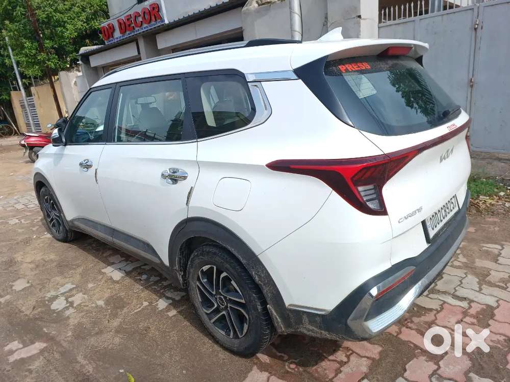 Kia Carens Diesel Manual 2022