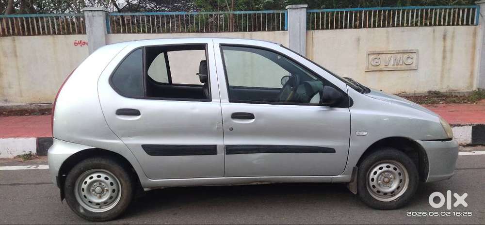 Tata Indica V2 2011 Diesel Well Maintained