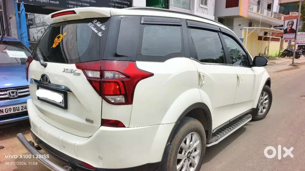 Mahindra Xuv500 W11, 2019, Diesel