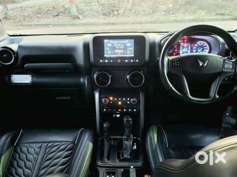 Mahindra Thar Lx D At 4wd Ht, 2023, Diesel