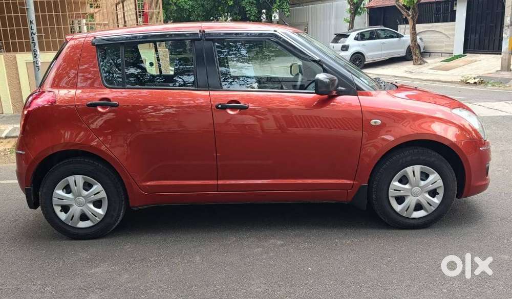 Maruti Suzuki Swift 2004-2010 Vxi With Abs, 2011, Petrol