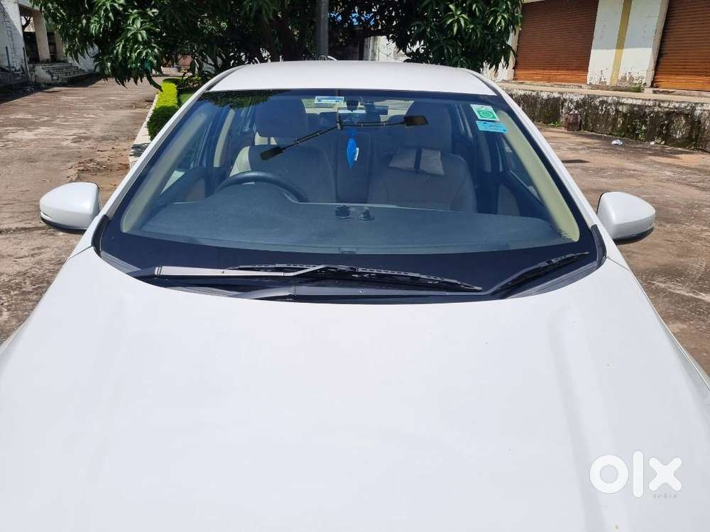 2017 Honda City Vtec Silver