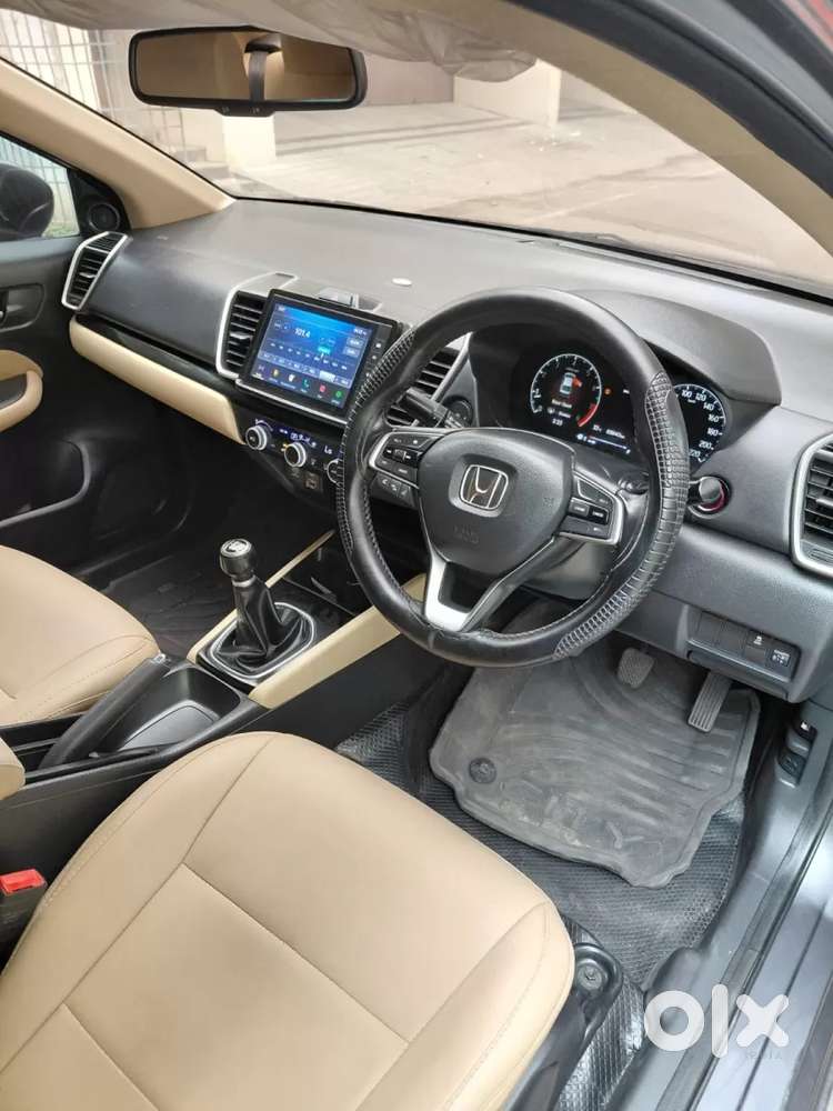 Honda City, 2022, Petrol