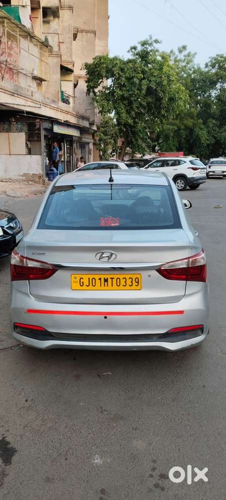Hyundai Xcent Prime 2018