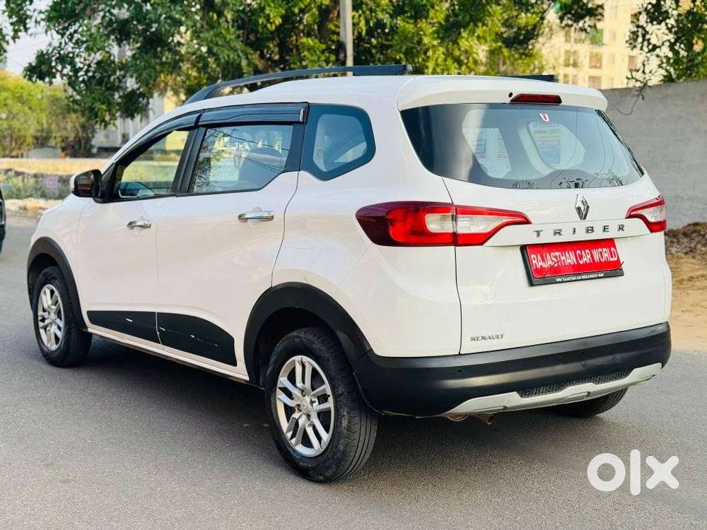 Renault Triber, 2021, Cng & Hybrids