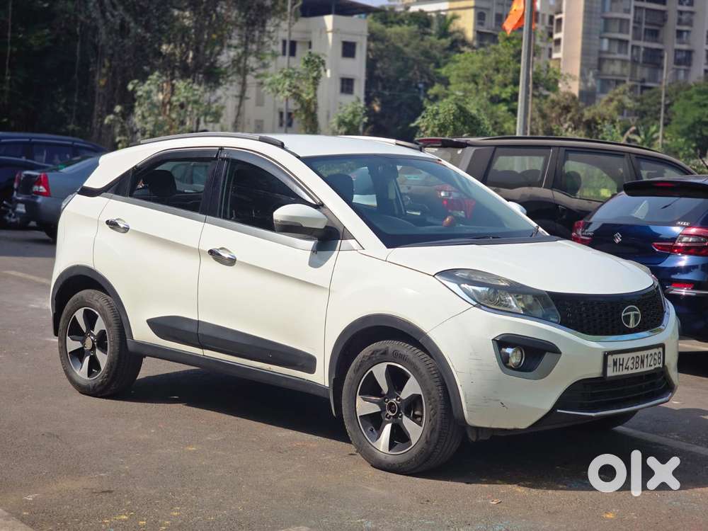 Tata Nexon 1.5 Revotorq Xza Plus Dual Tone Roof (o) Amt, 2018