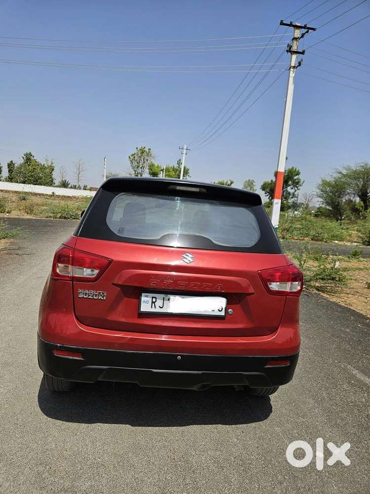 2017 Maruti Diesel Km Driven