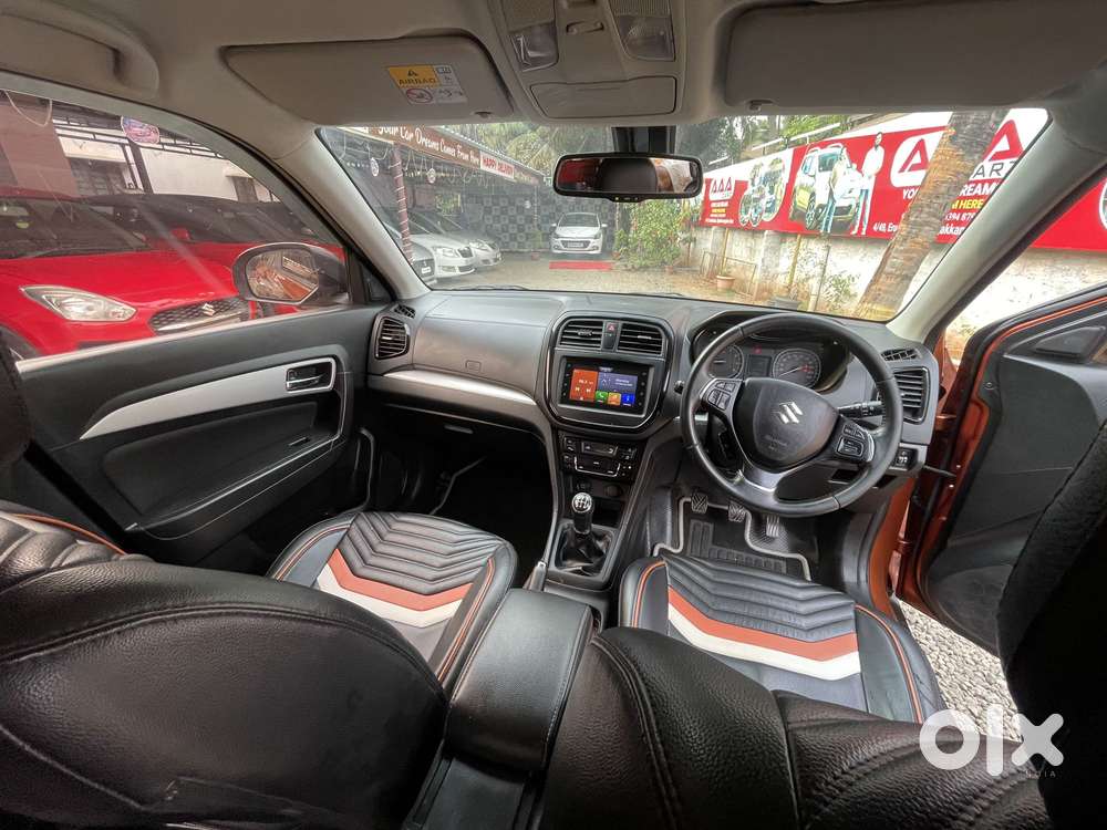 Maruti Suzuki Vitara Brezza Zxi+ Mt, 2020, Petrol