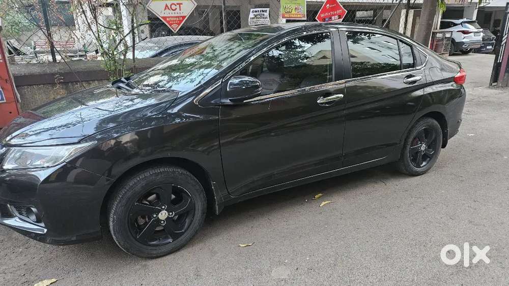 Honda City Diesel 2017