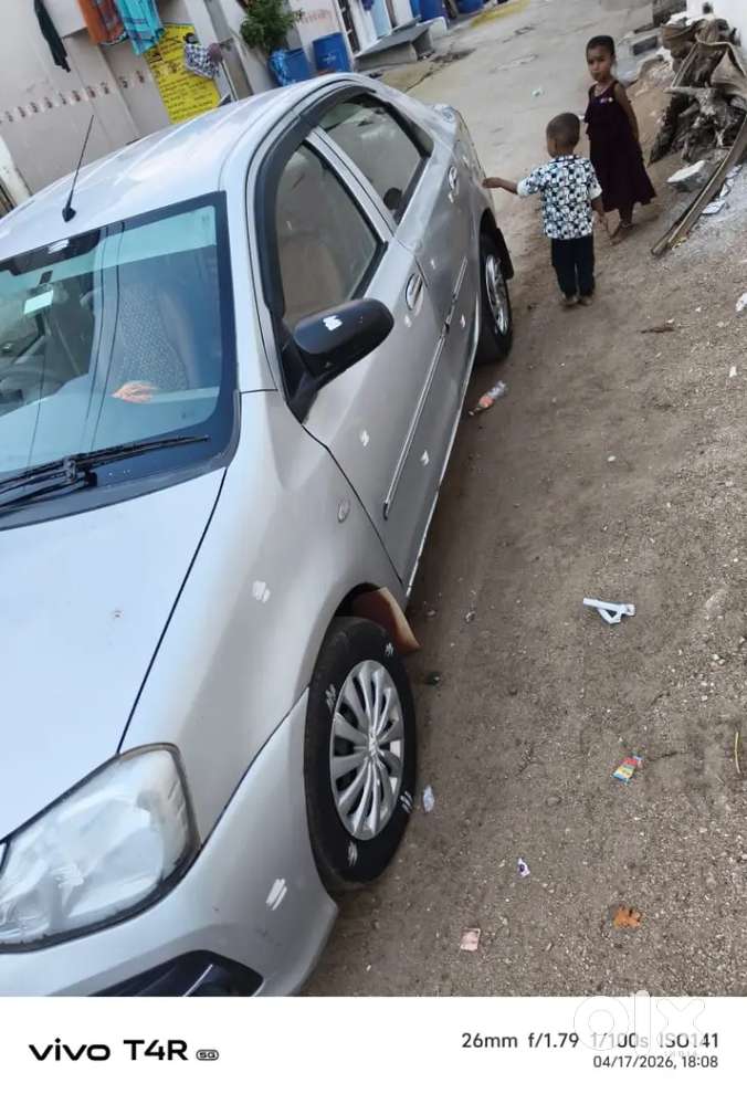 Toyota Etios 2016 Diesel Good Condition