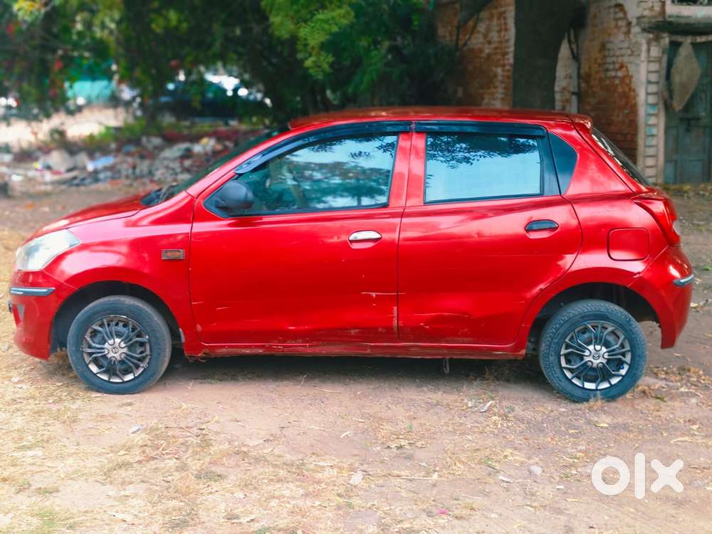 Datsun Go D1, 2017, Cng & Hybrids