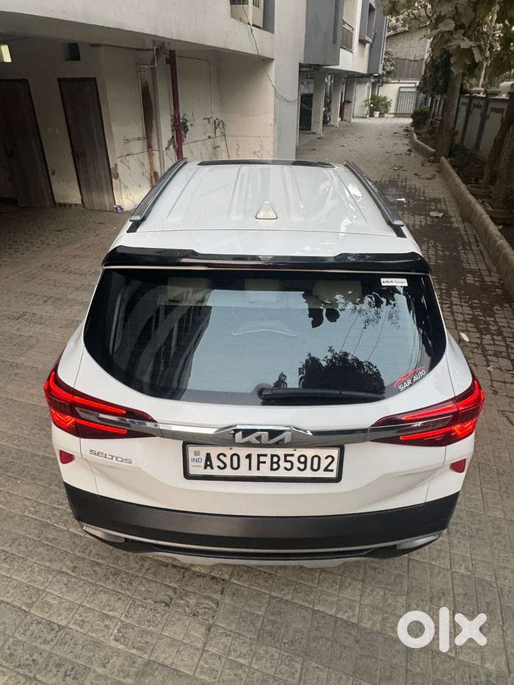 Kia Seltos 2022 Doctors Driven