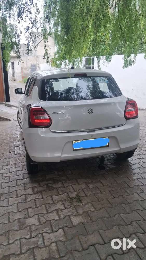 Maruti Suzuki Swift 2020 2nd Owner