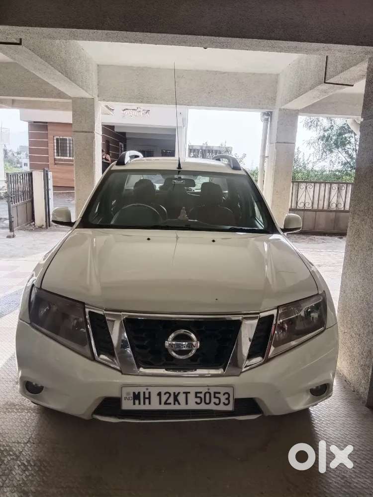 Nissan Terrano 2014 Diesel Well Maintained