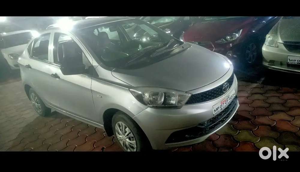 Tata Tigor Xz 2018 Second Owner