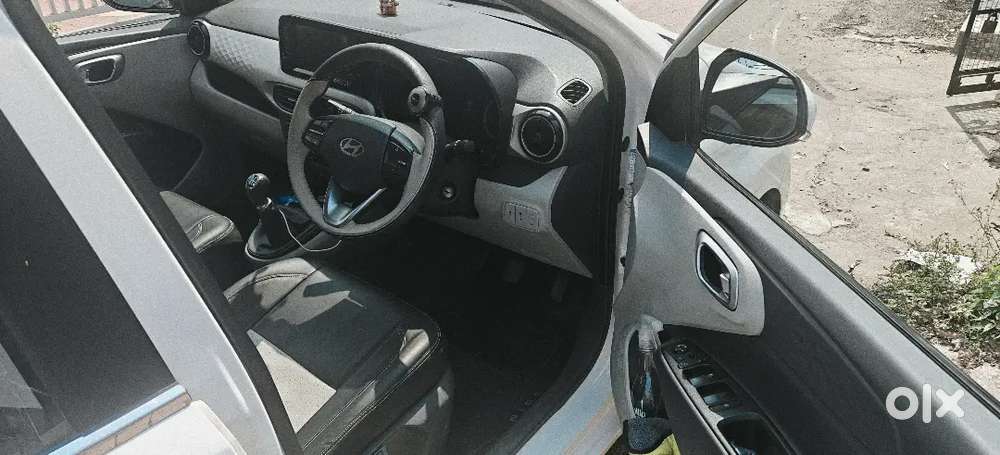 Hyundai Grand I10 Nios 2023 Cng & Hybrids 280000 Km Driven