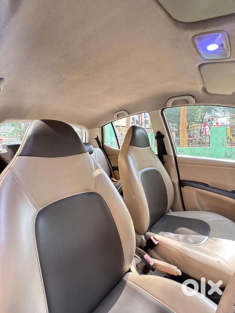 Hyundai Car Petrol Manual 2009