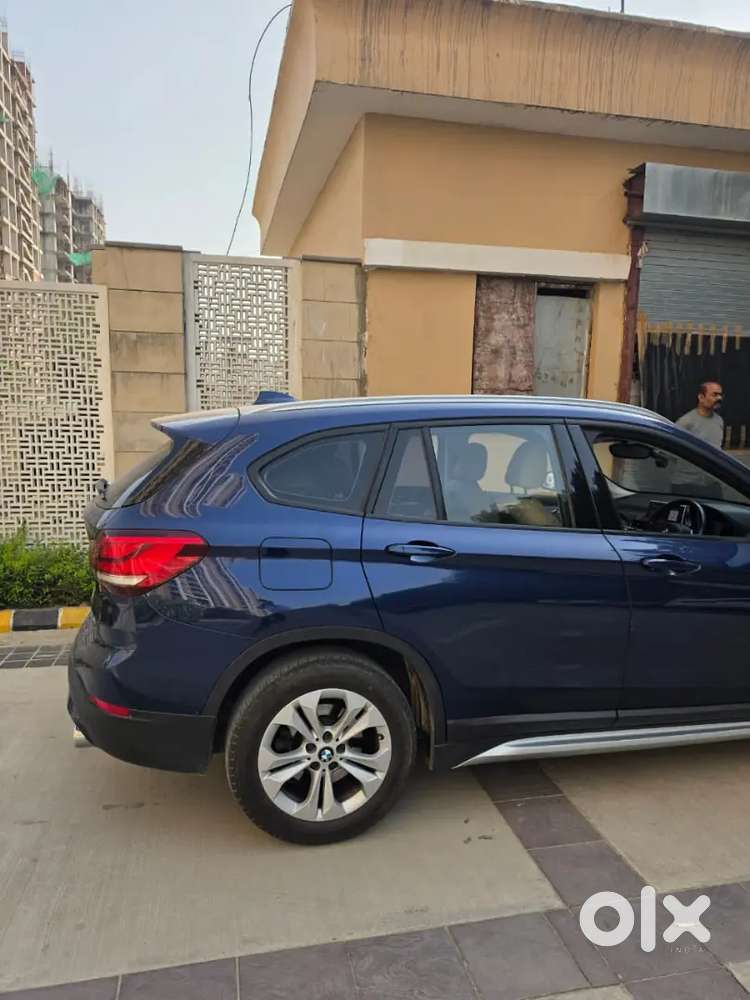 Bmw X1 2021 Diesel 18000 Km Driven