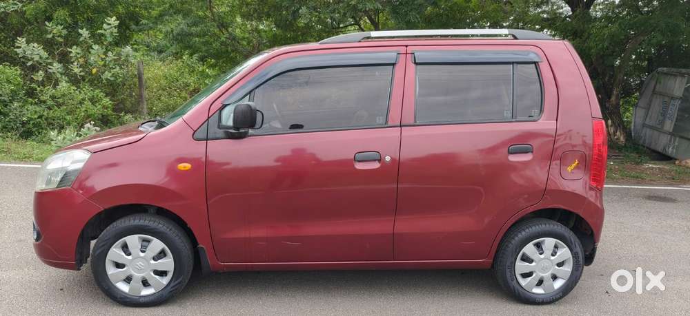 Maruti Suzuki Wagon R Lxi, 2011, Petrol
