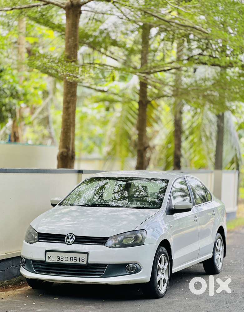 Volkswagen Vento 2010-2013 Petrol Highline, 2013, Petrol