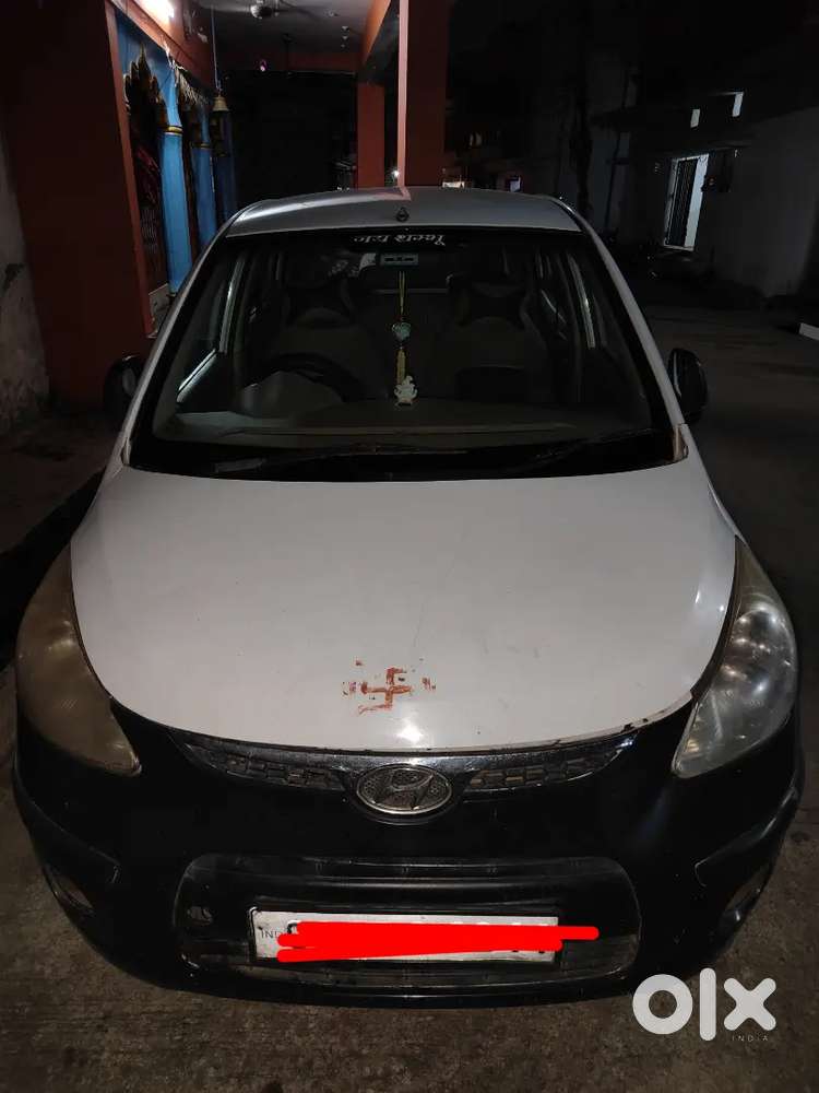 Hyundai I10 2009 Petrol Well Maintained