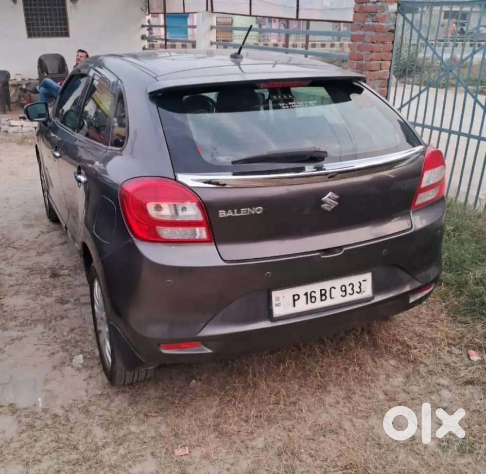 Maruti Suzuki Baleno 2015 Diesel 101000 Km Driven