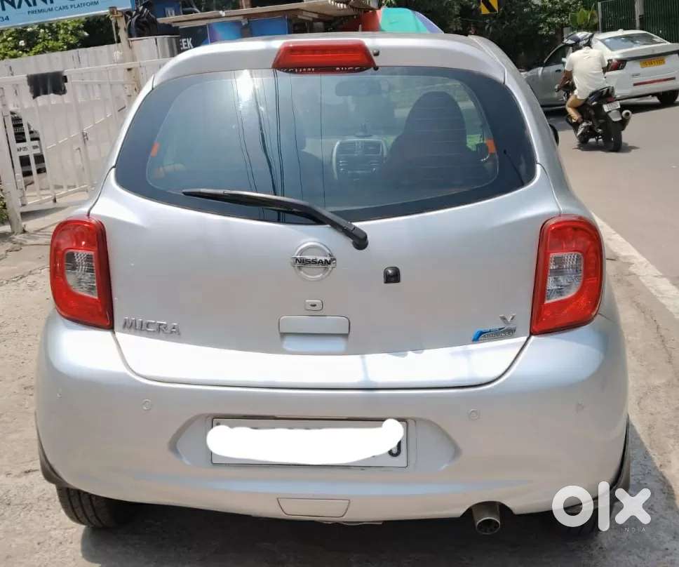 Nissan Micra Xv Cvt, 2013, Petrol