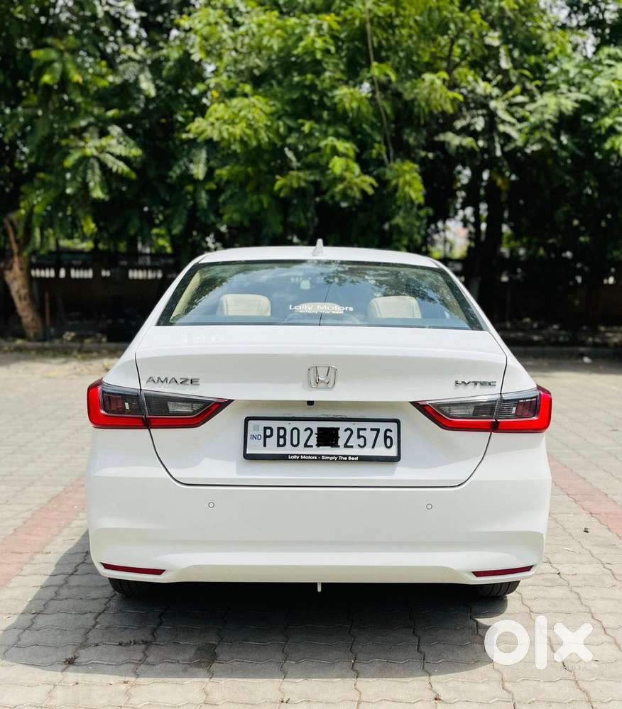 Honda Amaze, 2025, Petrol