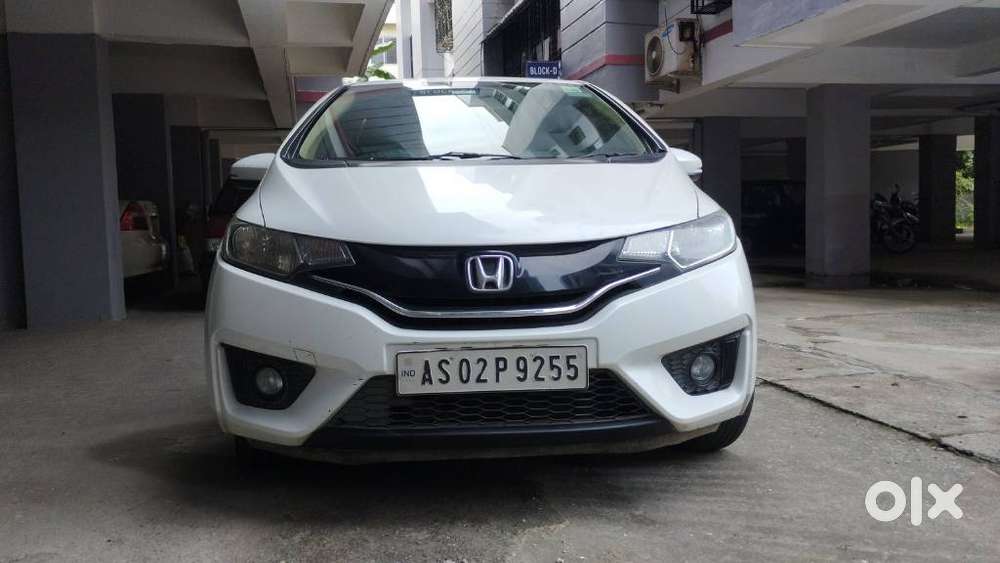 Honda Jazz 1.2 V I Vtec, 2016, Petrol