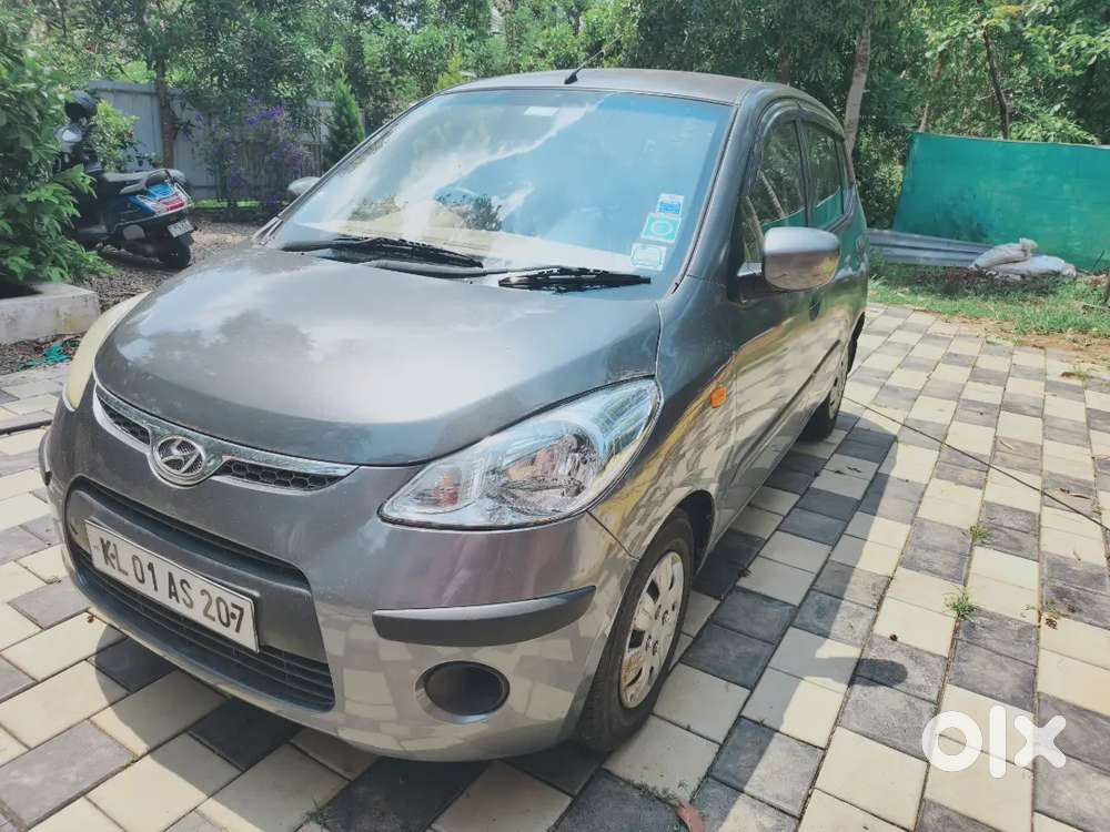 Hyundai I10 2007 Petrol 110000 Km Driven