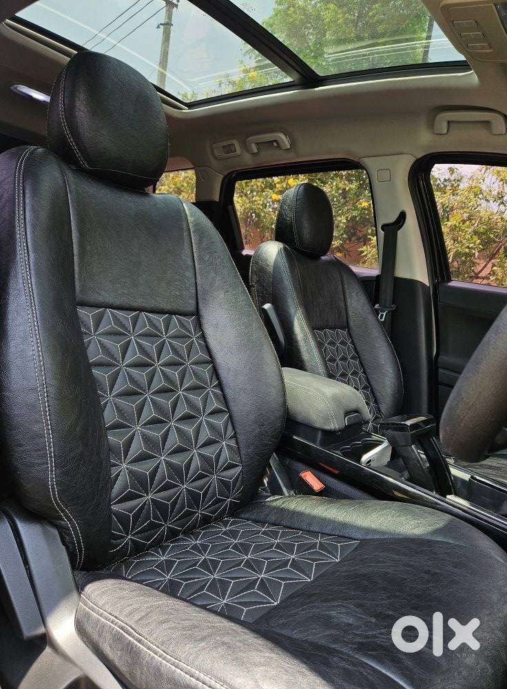Tata Safari 2.0 Kryotec Xta Plus Dark Edtition, 2022, Diesel