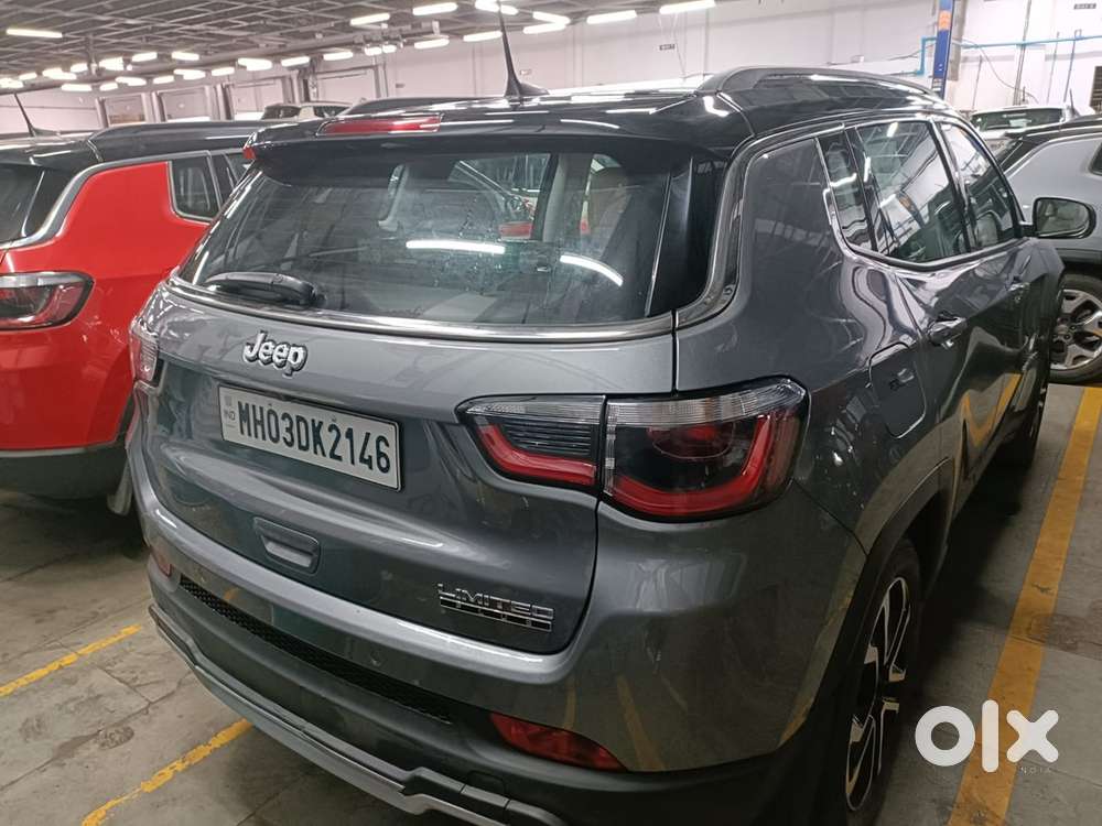 2020 Jeep Compass Petrol