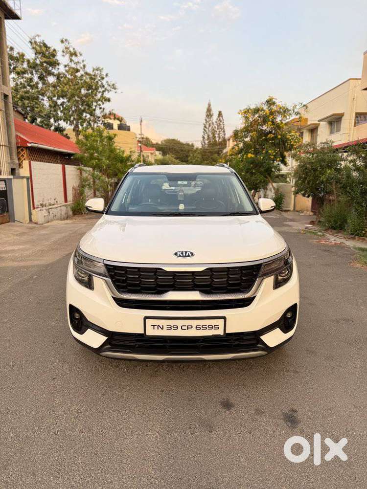 Kia Seltos Htk Plus D, 2020, Diesel