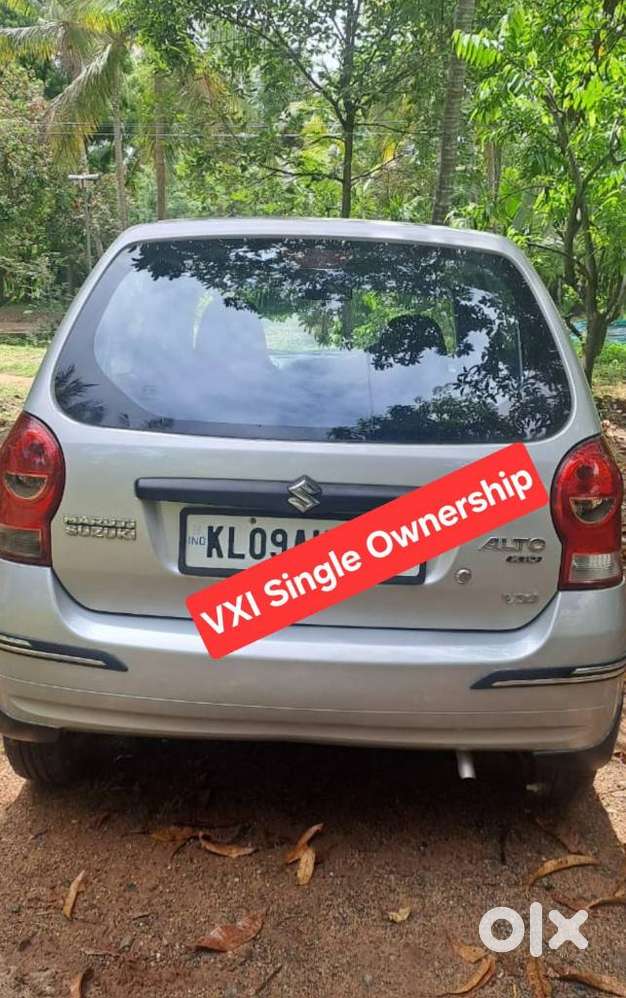 Maruti Suzuki Alto K10 1.0 Vxi, 2011, Petrol